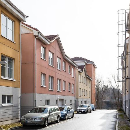 Sleepwell Apartments Allinkatu With Private Sauna And Parking Турку Екстер'єр фото