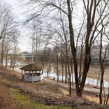 Sleepwell Apartments Allinkatu With Private Sauna And Parking Турку Екстер'єр фото