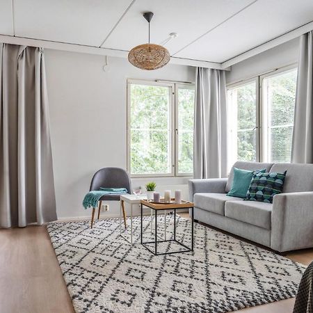 Sleepwell Apartments Allinkatu With Private Sauna And Parking Турку Екстер'єр фото