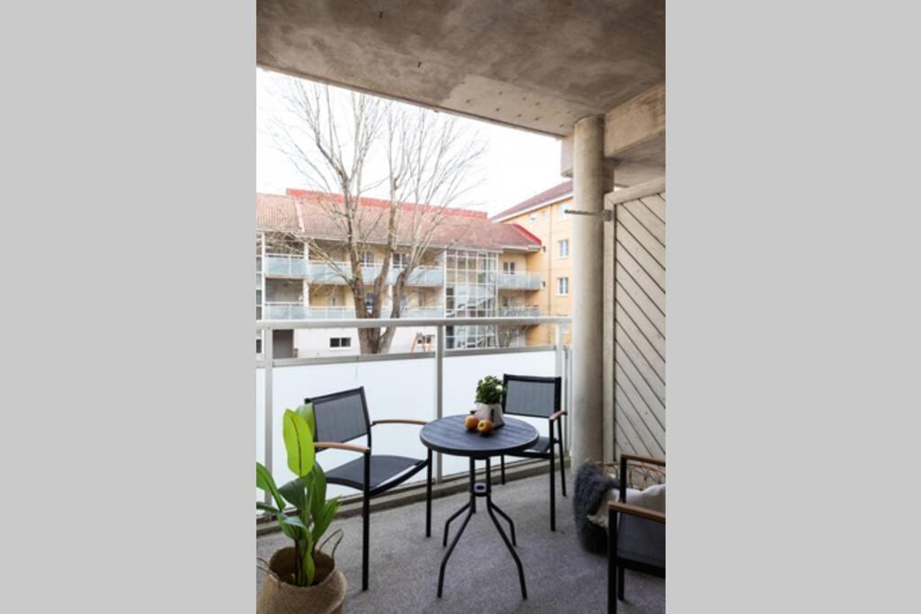 Sleepwell Apartments Allinkatu With Private Sauna And Parking Турку Екстер'єр фото