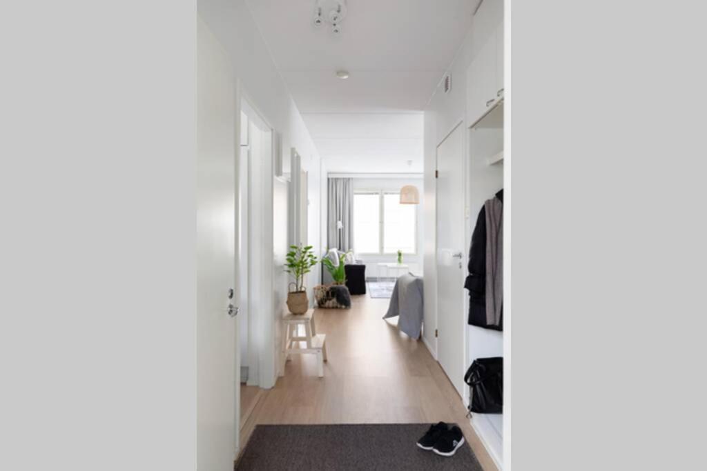 Sleepwell Apartments Allinkatu With Private Sauna And Parking Турку Екстер'єр фото