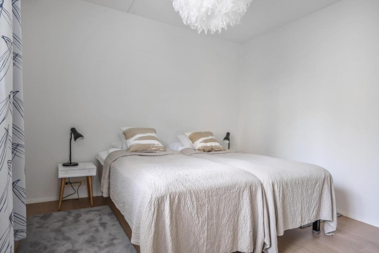 Sleepwell Apartments Allinkatu With Private Sauna And Parking Турку Екстер'єр фото